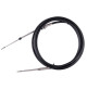 Yamaha Jet Ski  Steering Cable - Length: 550 cm - LS2000 /LX2000 /LX210 /AR210 /SR210 /SX230 /AR230 /AR230 HO /SX230 HO (Port)  "F0R-U1470-10-00"  1999, 2000, 2001, 2002, 2003, 2004, 2005, 2006 - YA-0543L - Multiflex